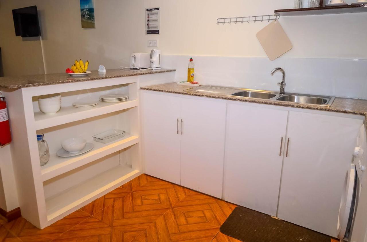 Will'S Sea View Apartments Виктория Экстерьер фото