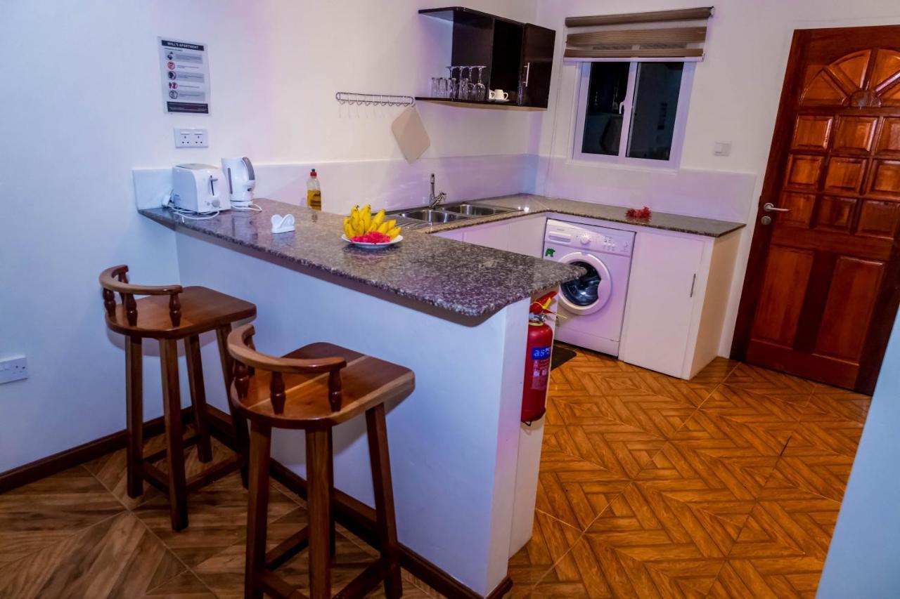 Will'S Sea View Apartments Виктория Экстерьер фото