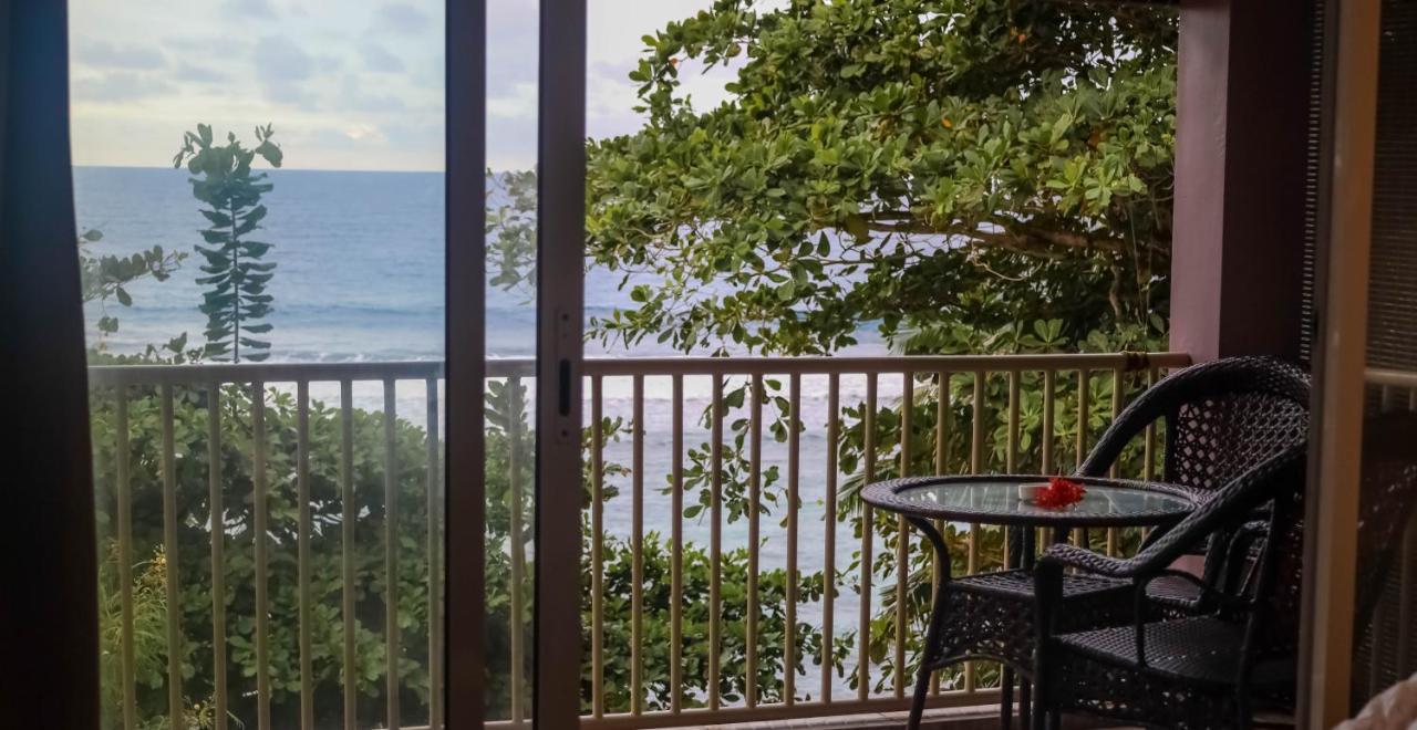 Will'S Sea View Apartments Виктория Экстерьер фото