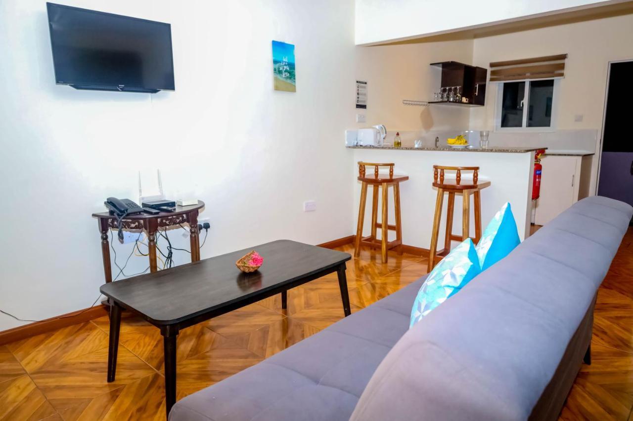 Will'S Sea View Apartments Виктория Экстерьер фото